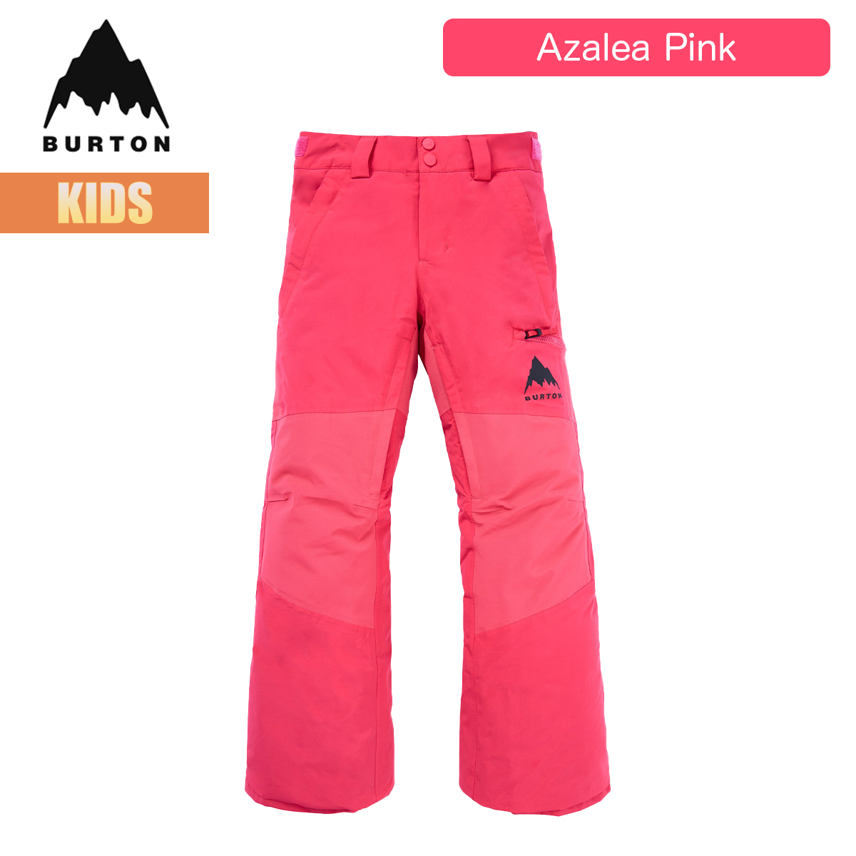 BURTON（バートン） スノーボードウェア キッズ パンツ 25-26 Burton