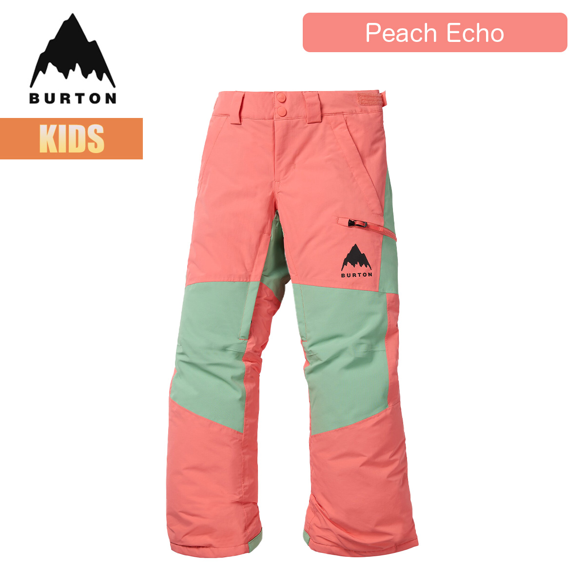 BURTON（バートン） スノーボードウェア キッズ パンツ 25-26 Burton