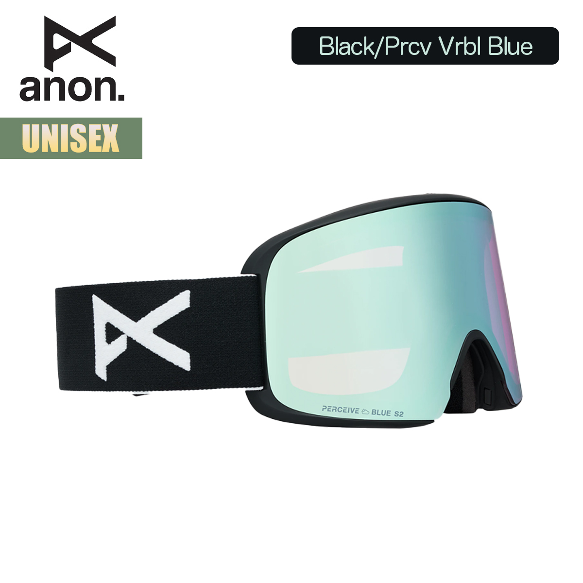 anon ゴーグルのおすすめ人気商品一覧 通販 - Yahoo!ショッピング