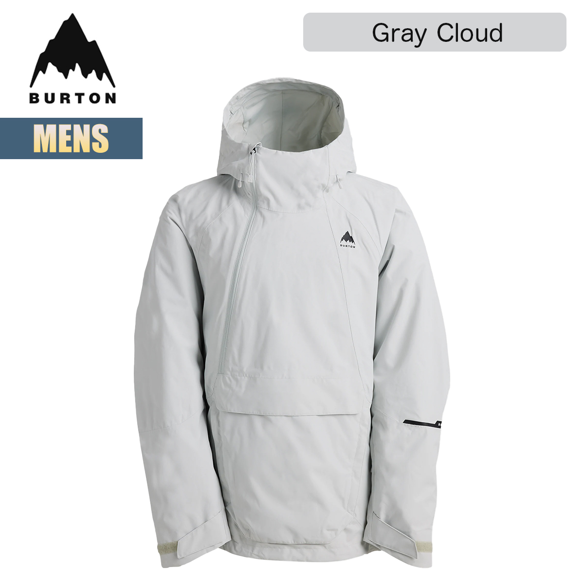 BURTON（バートン） スノーボードウェア メンズ 25-26 Burton リザーブ