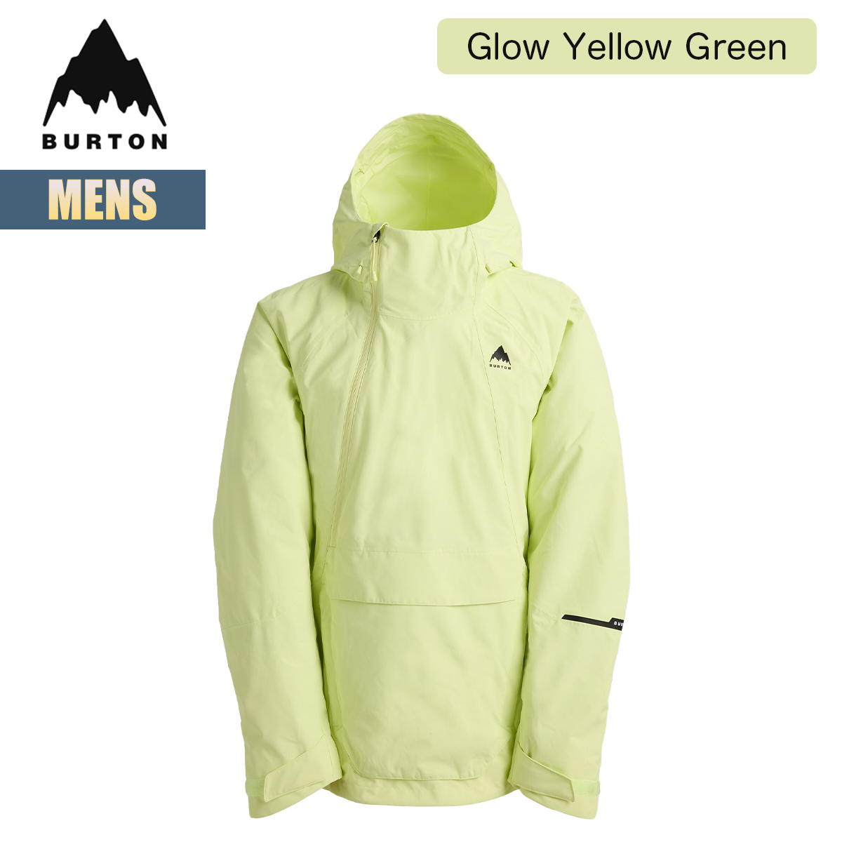 BURTON（バートン） スノーボードウェア メンズ 25-26 Burton リザーブ
