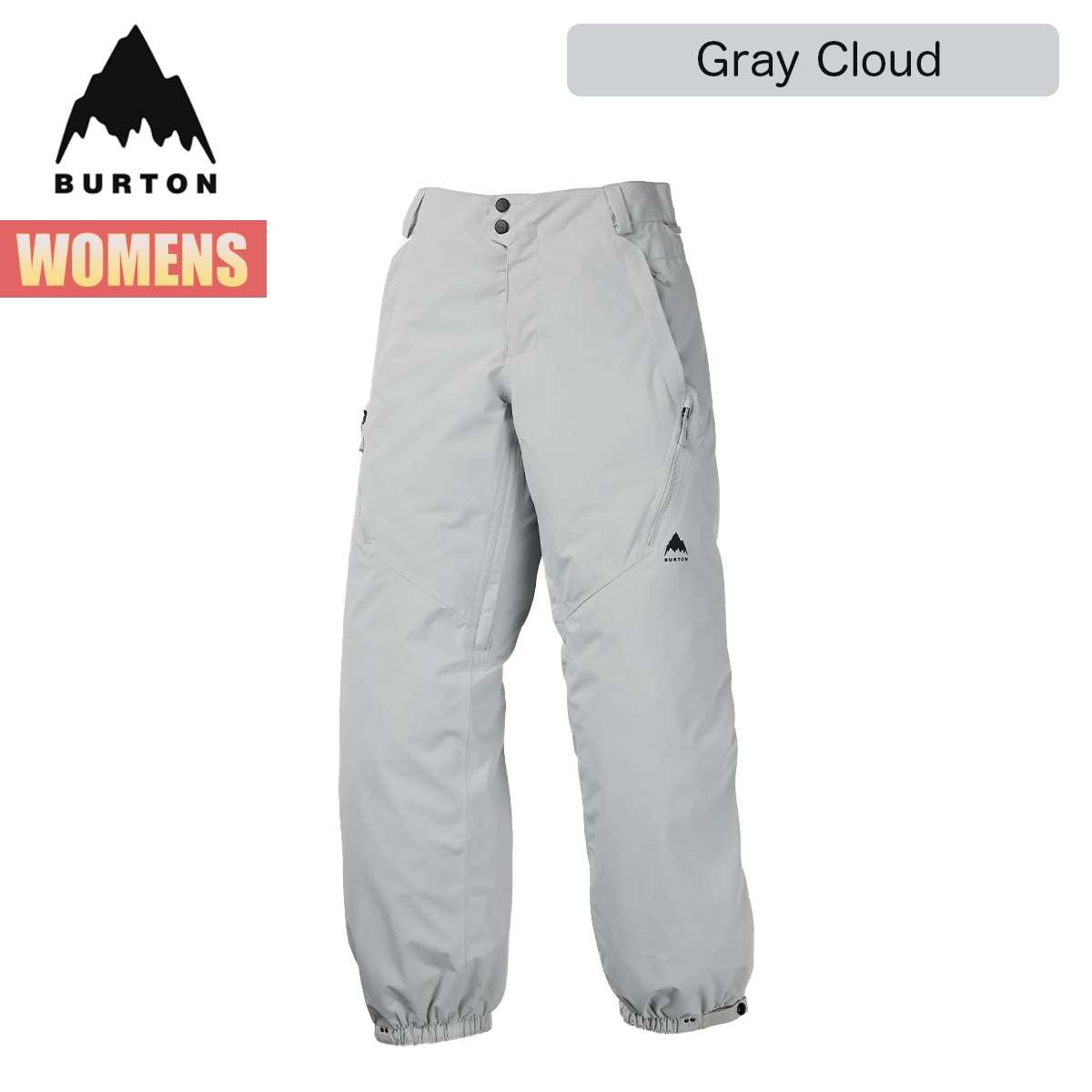 BURTON スノーボード パンツ（サイズ（S/M/L）：～SS(XS)）｜ウエア