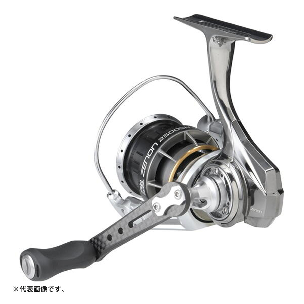 Abu Garcia（アブガルシア） ゼノン 3000MSH 送料無料 : ますびと商店