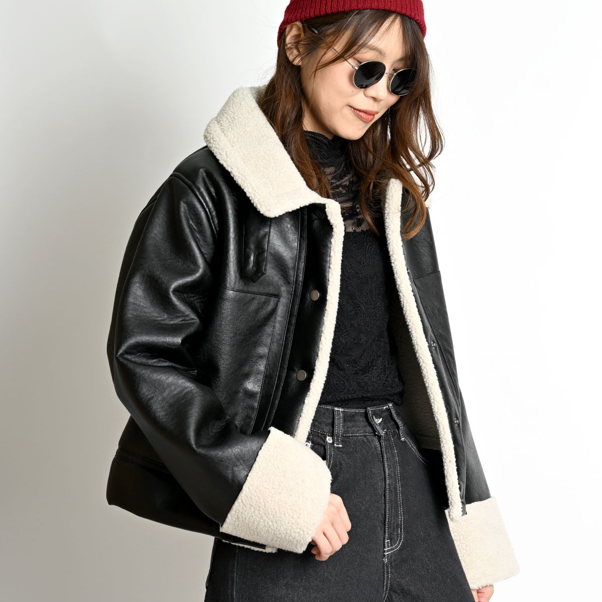 marai（マーライ） ブルゾン レディース アウター コート ジャケット