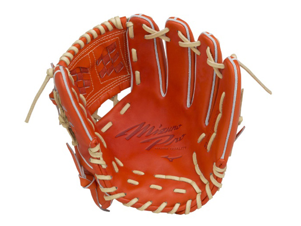 MIZUNO（ミズノ） 専用袋グラブ袋付き ミズノプロ 軟式用グラブ 内野手