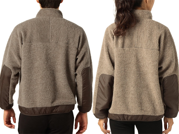 スーパーナチュラル sn super.natural エスエヌ U MERINO FREECE