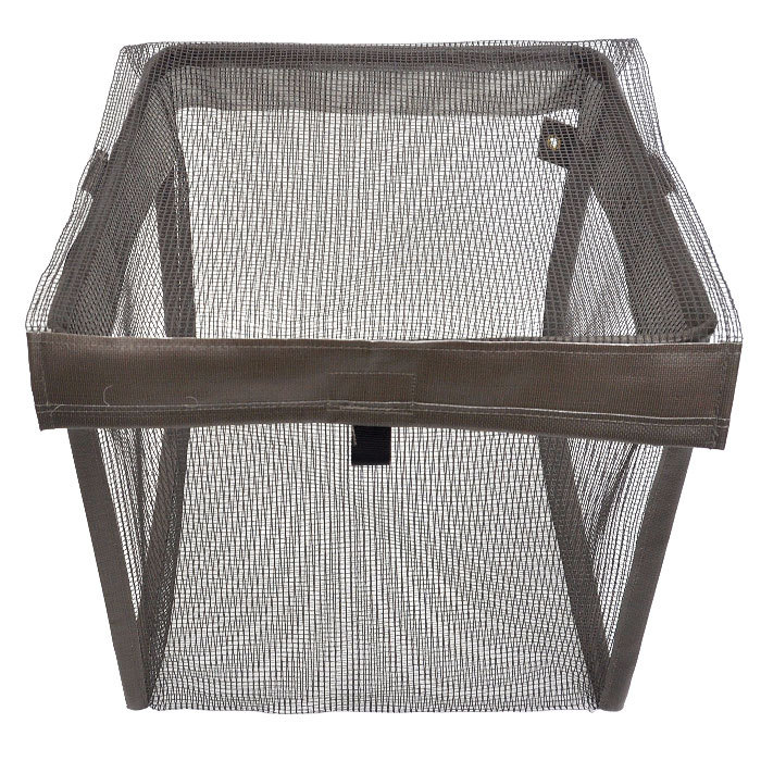 カラスよけ 戸別回収向け GOMI-BOX(R) ゴミボックス 抗菌plus 45cm角