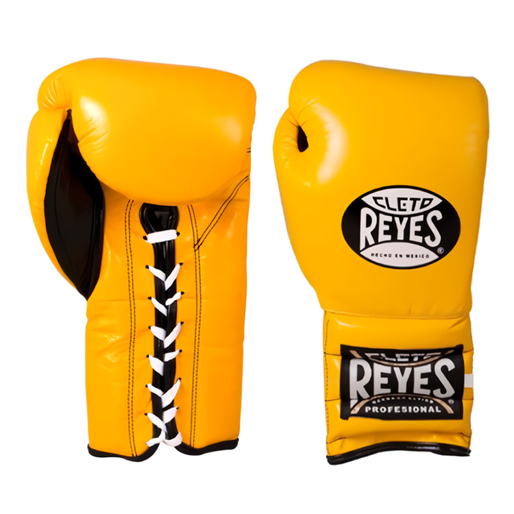 Reyes（レイジェス） ボクシング グローブ 12〜16オンス 紐式 本革