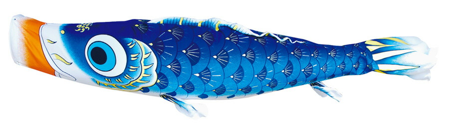 徳永鯉 鯉のぼり ベランダ用 夢はるか 1.5m ロイヤルセット 鯉3匹 徳永