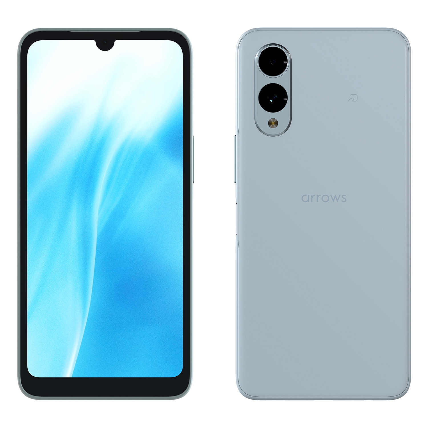 arrows We We2 M07 SIMフリー版 128GB Bランク 中古 スマホ