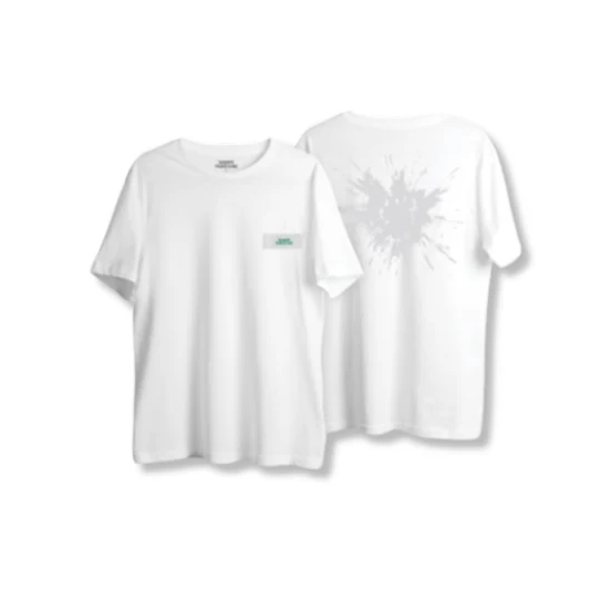 SEVENTEEN 公式グッズ SHORT SLEEVE T-SHIRT / 5TH ALBUM HAPPY