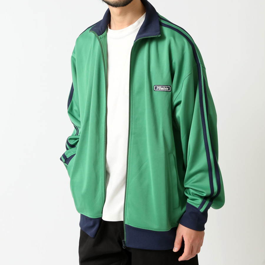 トラックジャケット メンズ サイドライン ジャージ上 スポーツMIX