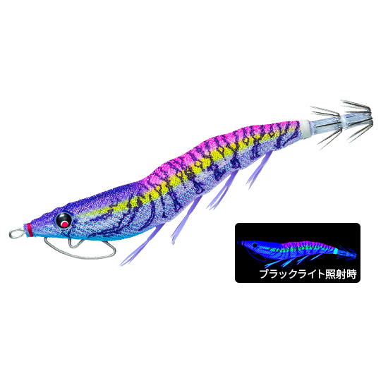 DUEL（デュエル） EZ-Q キャスト 喰わせ ラトル3.5号 A1749 各色