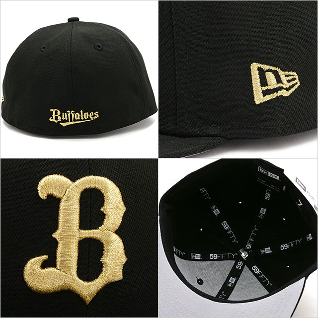 NEW ERA（ニューエラ） キャップ オリックス・バファローズ 14525174