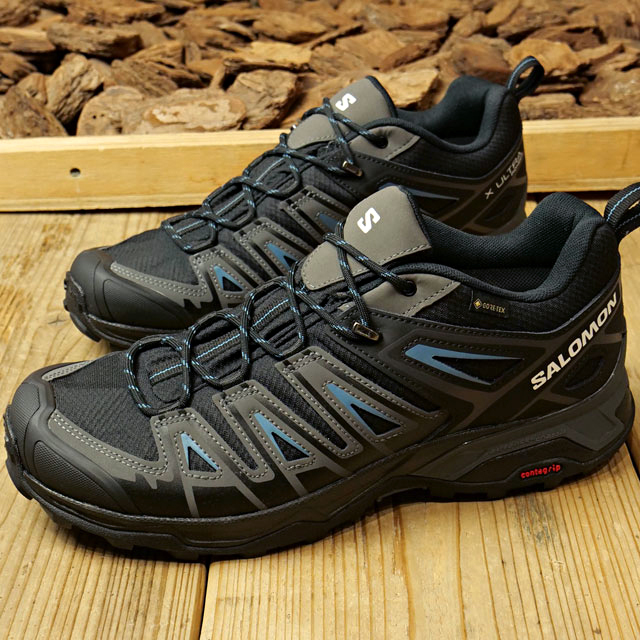 SALOMON（サロモン） メンズ ハイキングシューズ ゴアテックス