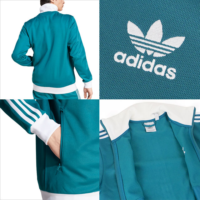 adidas Originals アディダスオリジナルス ベッケンバウアー トラック