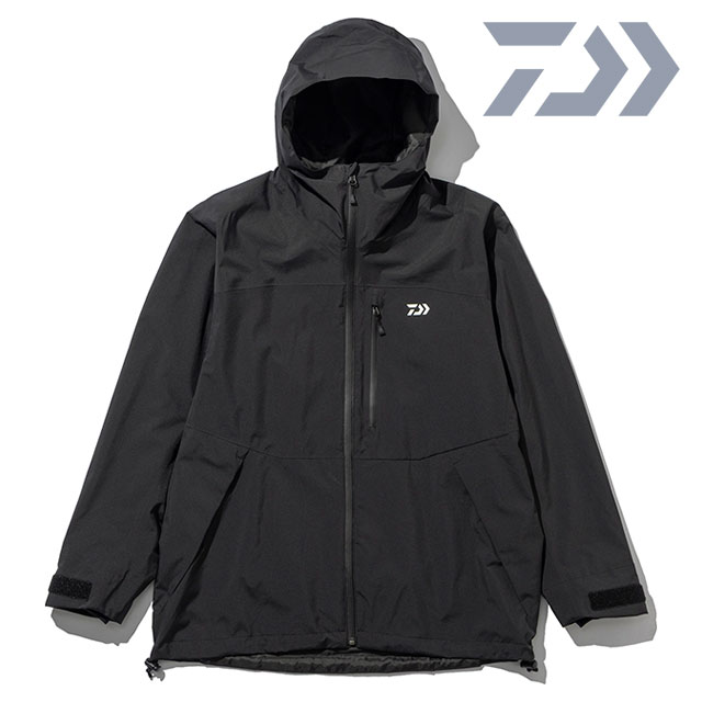DAIWA（ダイワ） メンズ レインマックス 2L シェルジャケット DR