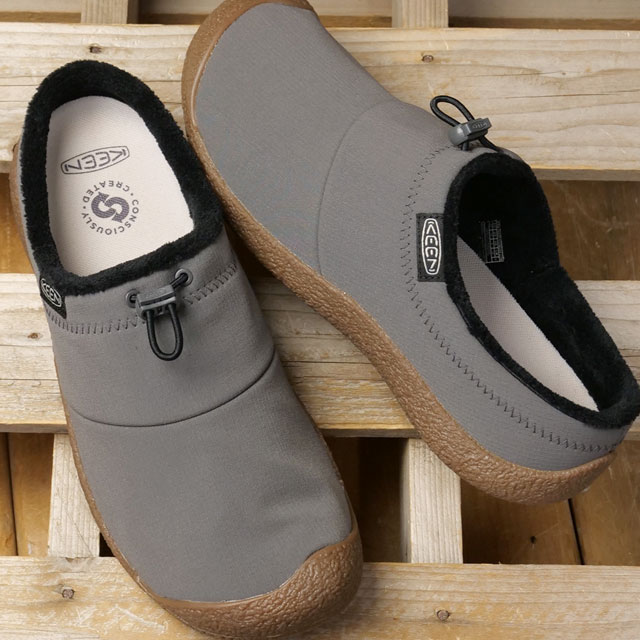 KEEN（キーン） サンダル ハウザー スリー スライド 1031048 FW25 M