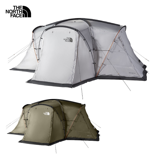 THE NORTH FACE（ザ ノースフェイス） ノーチラス 2×2 NV22203 テント