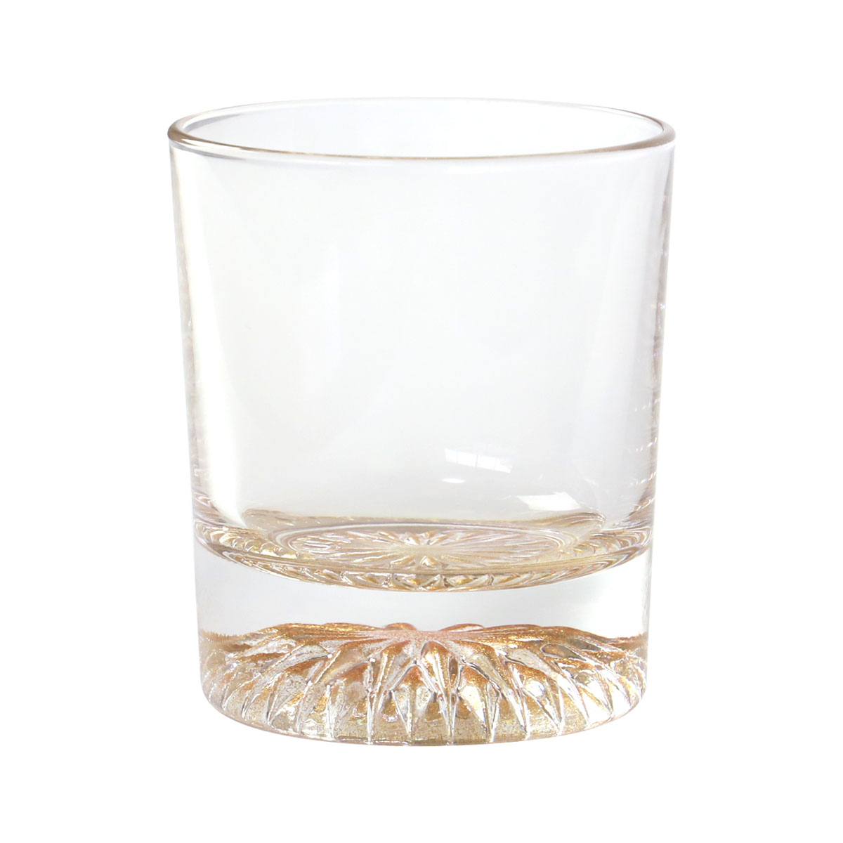 みよし漆器本舗 ぬりもん de Verre オールドグラス 単品 210ml