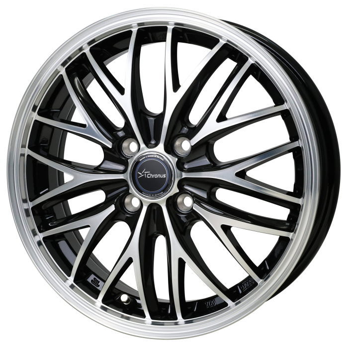 HOT STUFF（ホットスタッフ） 14インチ 4穴 100 4.5J クロノス CH-113