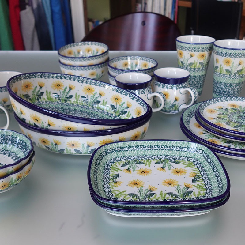 Ceramika Artystyzna ceramika セラミカ ツェラミカ サラダボウルミニ