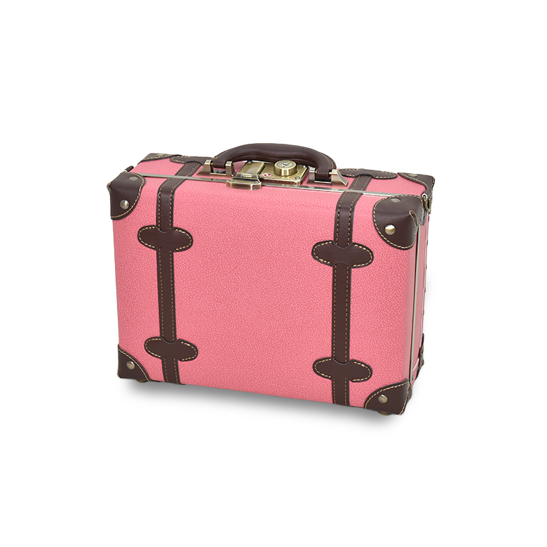 MOIERG（モアエルグ） 【5％OFFクーポン】 ミニトランク M ショルダー