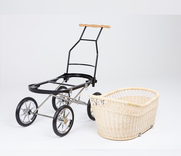 東京乳母車 プスプス ブラックシリーズ 納期2週間前後 室内使用可 双子