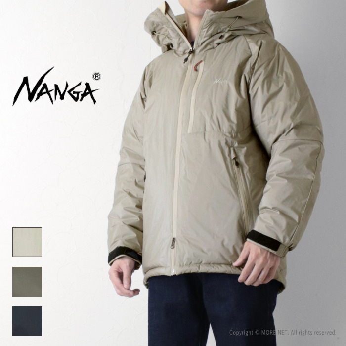 NANGA（ナンガ） オーロラテックス ダウンジャケット メンズ AURORA