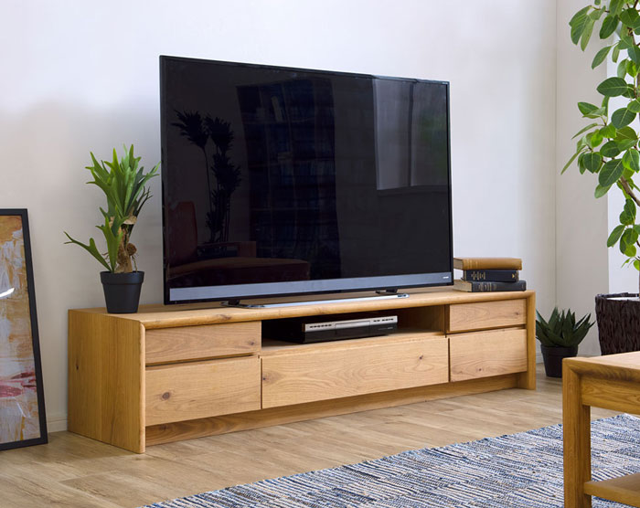 関家具 テレビボード テレビ台 ローボード 160cm 180cm ロータイプ