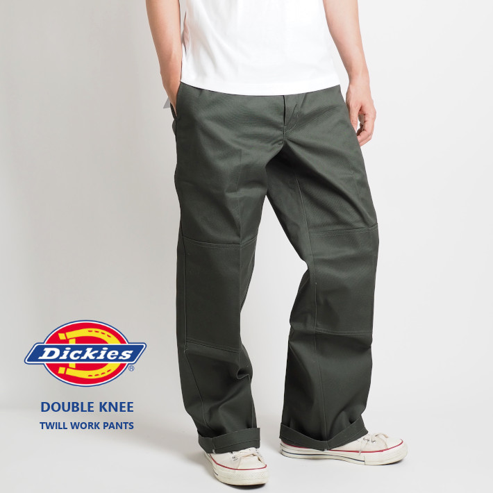 Dickies（ディッキーズ） ダブルニー 85283 ワークパンツ ルーズ