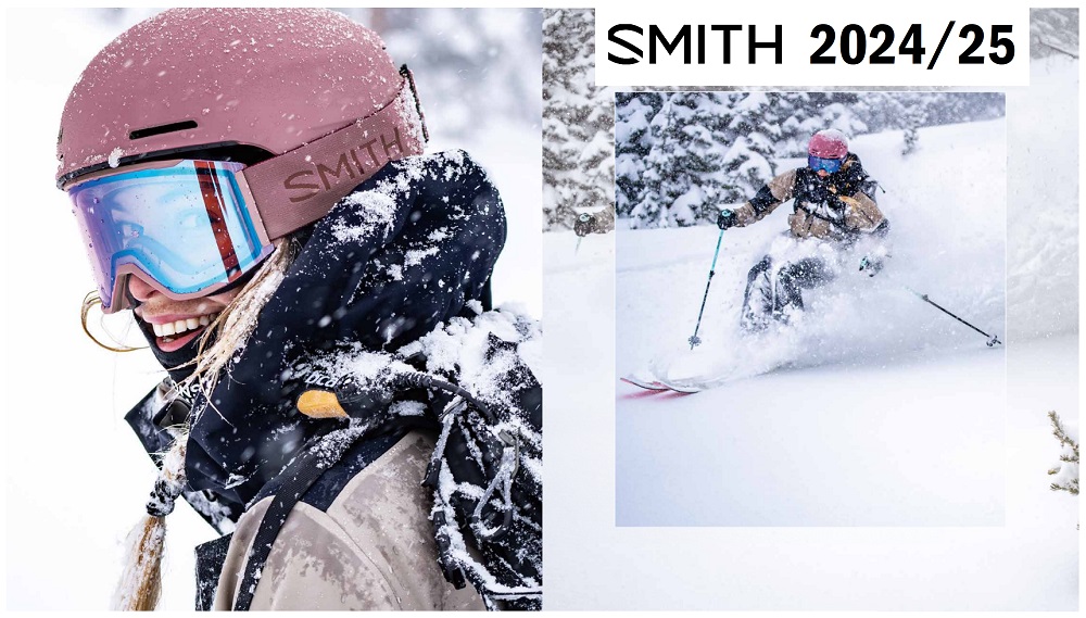 SPHERICAL SERIES ゴーグル：SMITH スミス BLAZER ブレイザー/ミラー