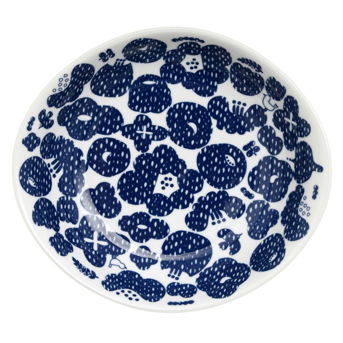 natural69 和食器 おしゃれ 波佐見焼 深皿 ナチュラル69 カレー皿