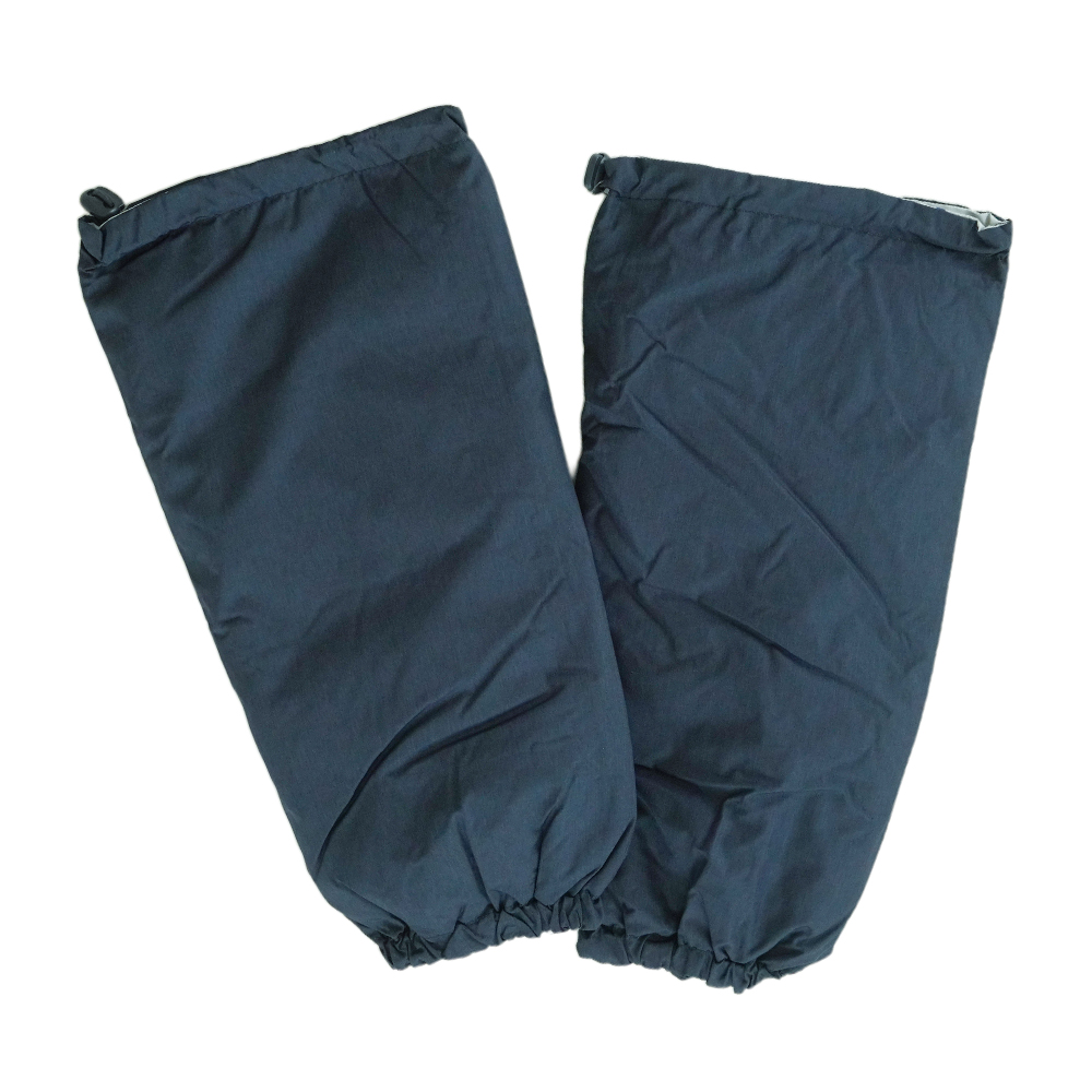 西川（nishikawa） 羽毛 レッグウォーマー ダウン70％ 洗える