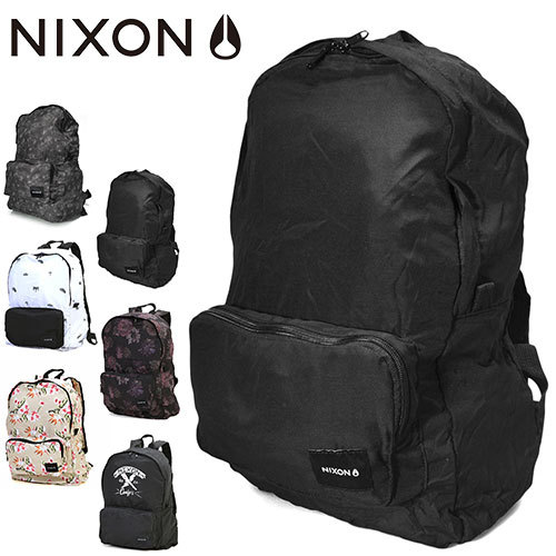 NIXON（ニクソン） 最大P+16% リュックサック リュック デイパック