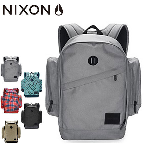 NIXON（ニクソン） 最大P+16% リュック バックパック メンズ