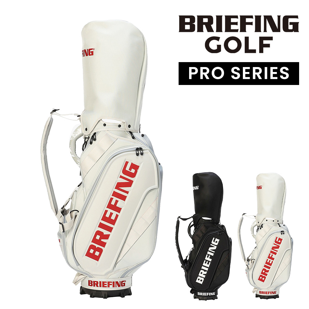 ブリーフィング キャディバッグ cr3（スポーツ用品）のおすすめ人気