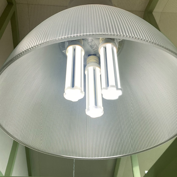 2本セット】LED蛍光灯 コンパクト 消費電力16W LEDコンパクト蛍光灯