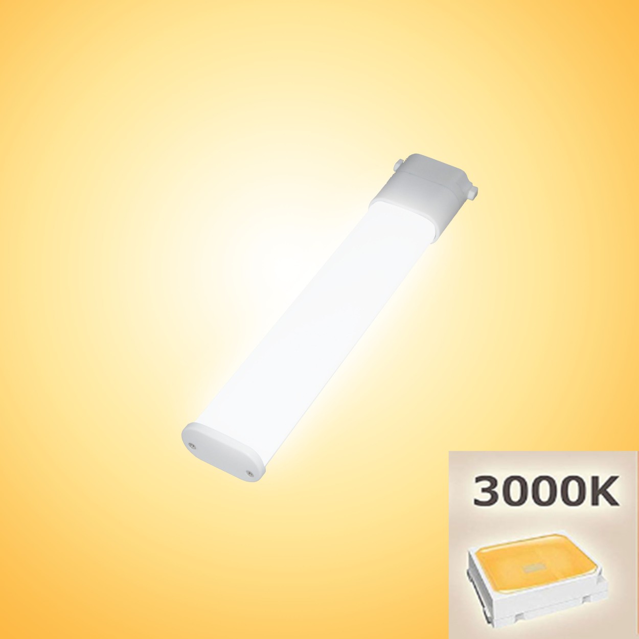 FHP32形/FPL36/FPL32代替 代替用LED蛍光灯 18W LED コンパクト蛍光灯型