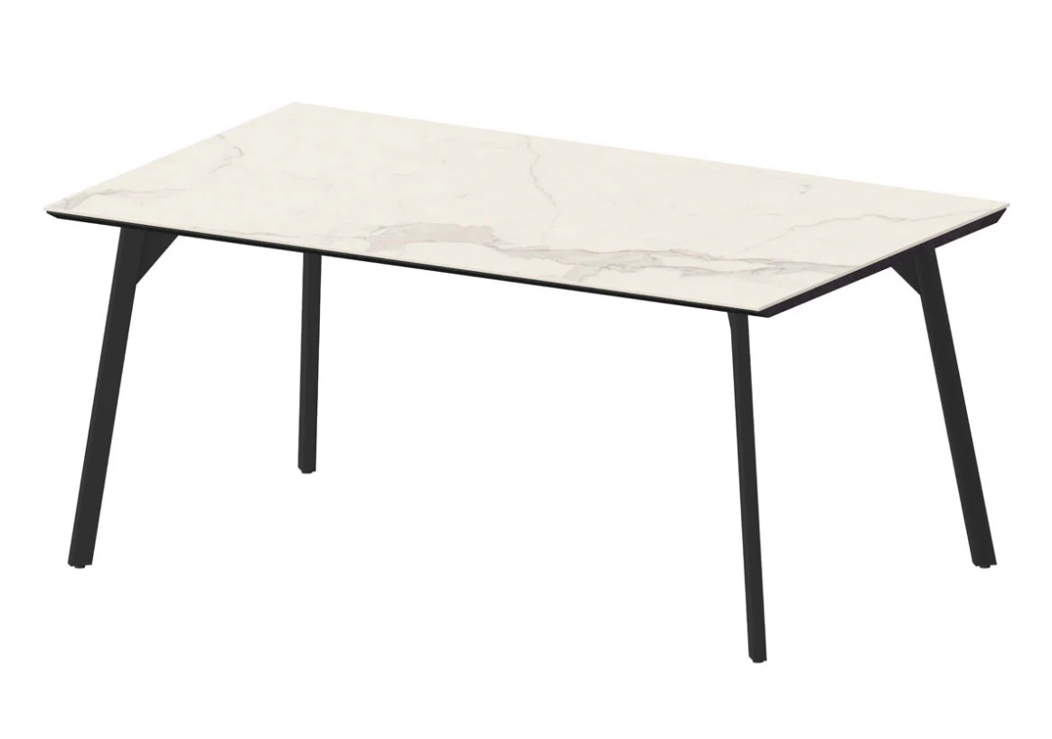 綾野製作所 REGLE レグル 一枚天板 スリムライン脚 QT ダイニング