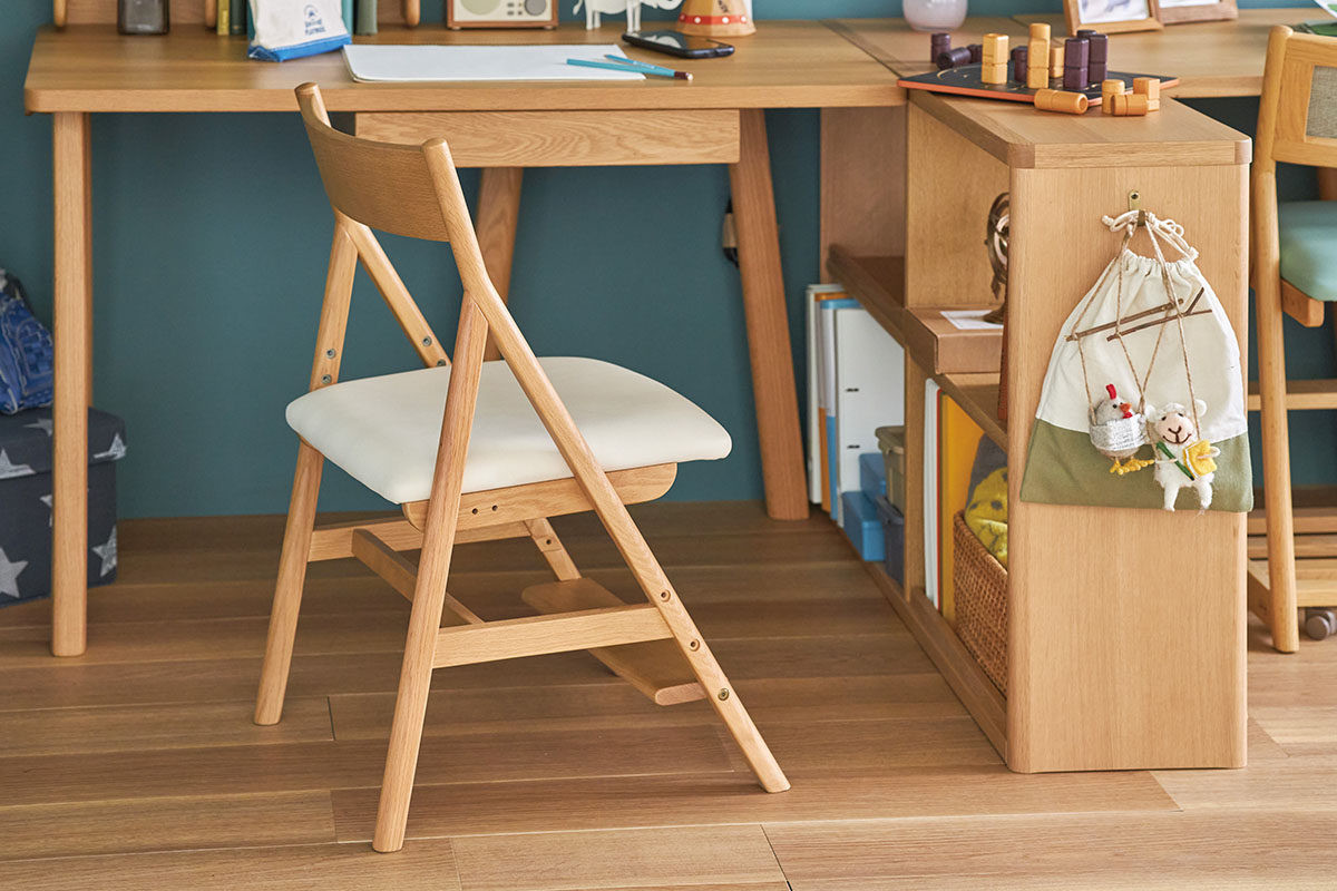 浜本工芸 デスクチェア DSC-6300 学習イス 勉強椅子 子供 キッズ