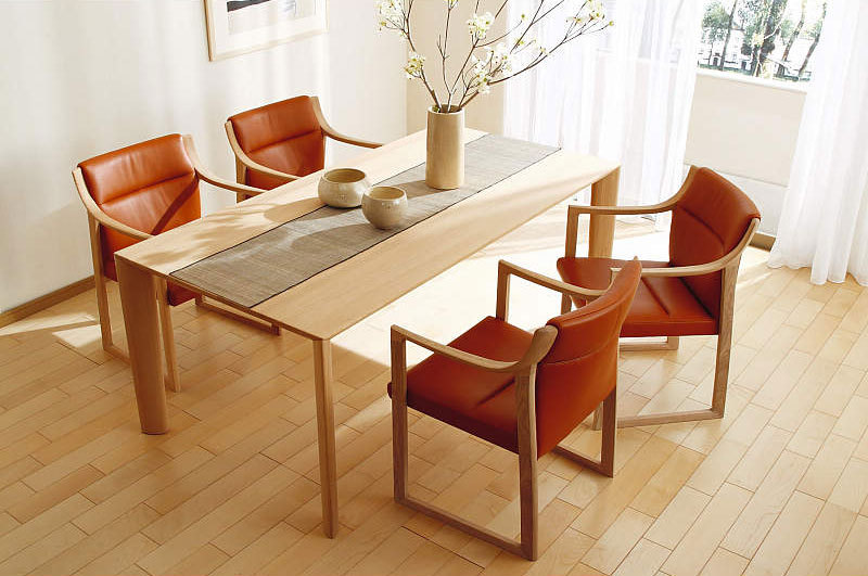 カリモク家具（KARIMOKU FURNITURE） カリモク ダイニングセット4点