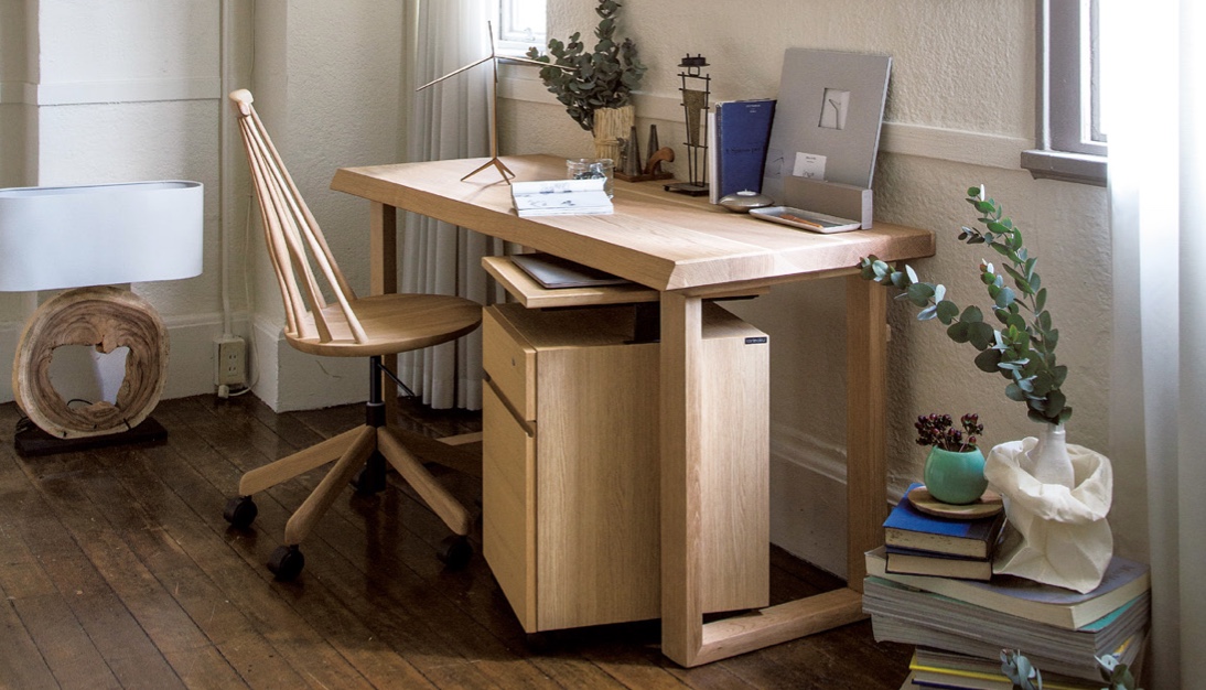 カリモク家具（KARIMOKU FURNITURE） カリモク デスクチェア XF40