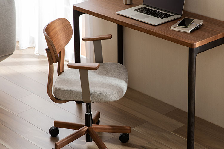 カリモク家具（KARIMOKU FURNITURE） カリモク デスクチェア