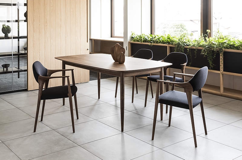 カリモク家具（KARIMOKU FURNITURE） カリモク ダイニングセット5点