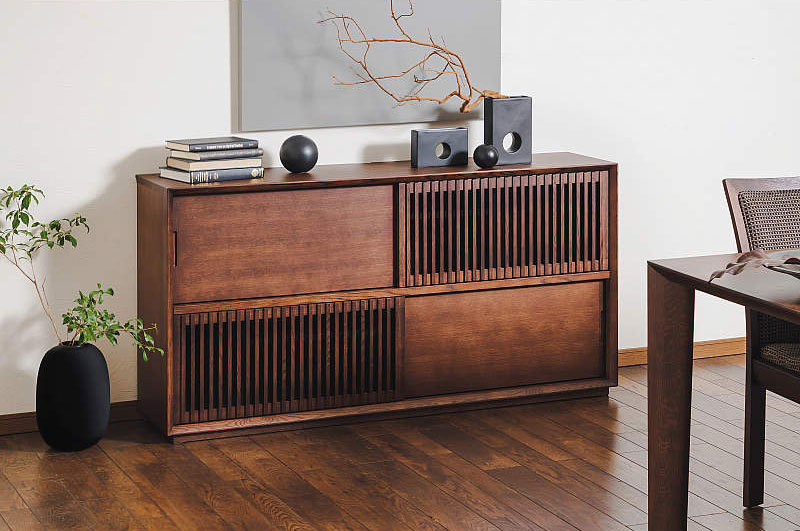 カリモク家具（KARIMOKU FURNITURE） カリモク サイドボード QU5077