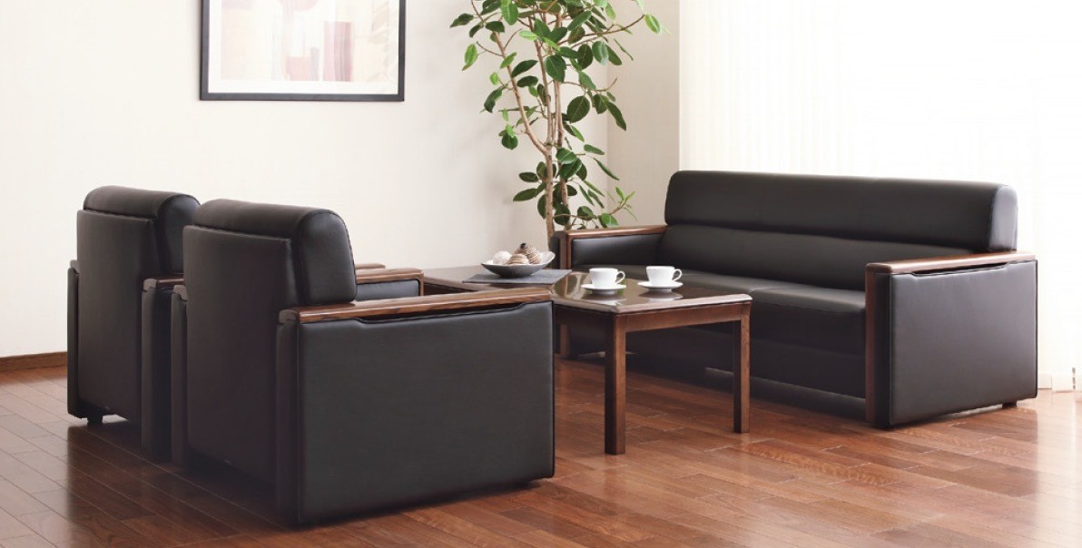 カリモク家具（KARIMOKU FURNITURE） カリモク 応接セット US51モデル