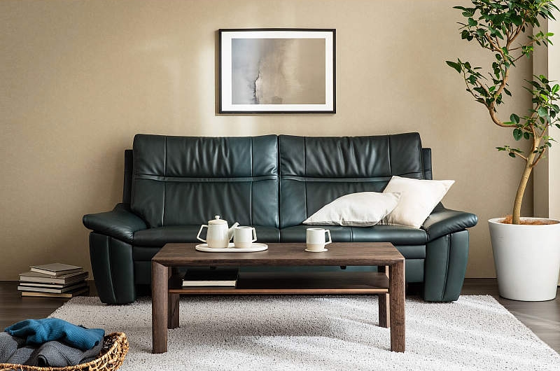 カリモク家具（KARIMOKU FURNITURE） カリモク ソファ 長椅子 ZW30