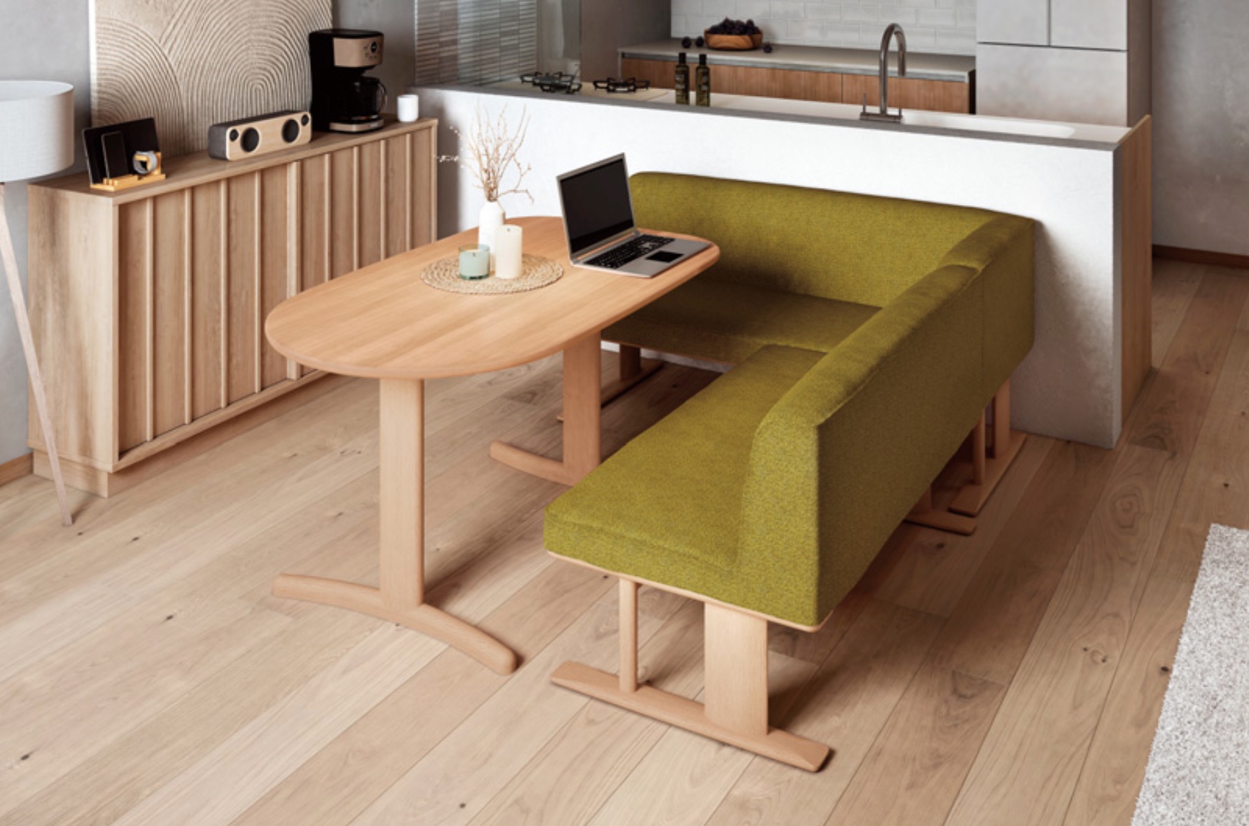 カリモク家具（KARIMOKU FURNITURE） カリモク オーダーダイニング