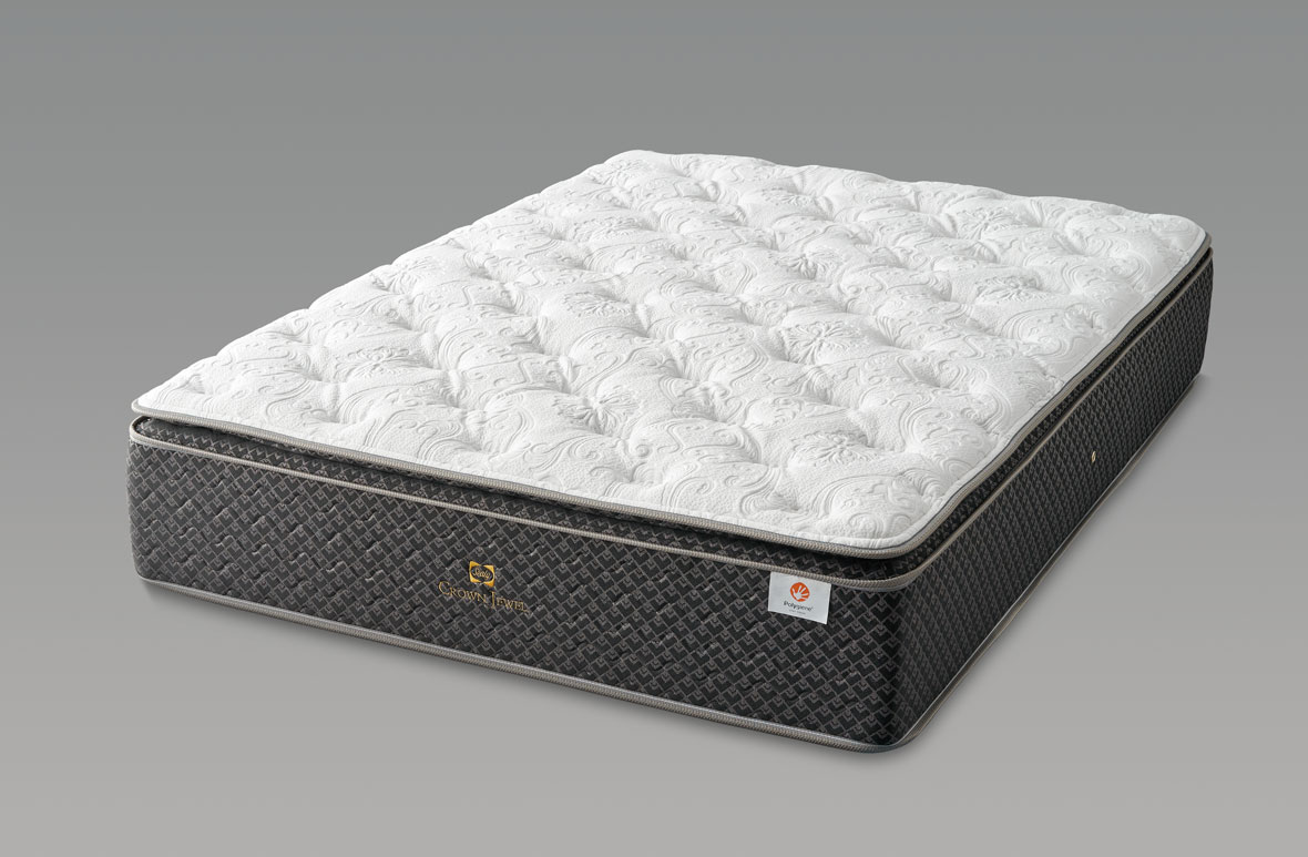 CROWN JEWEL シーリー マットレス エメラルド IV クラウンジュエル